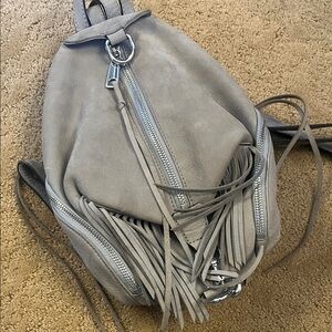 Rebecca minkoff Fringe backpack.